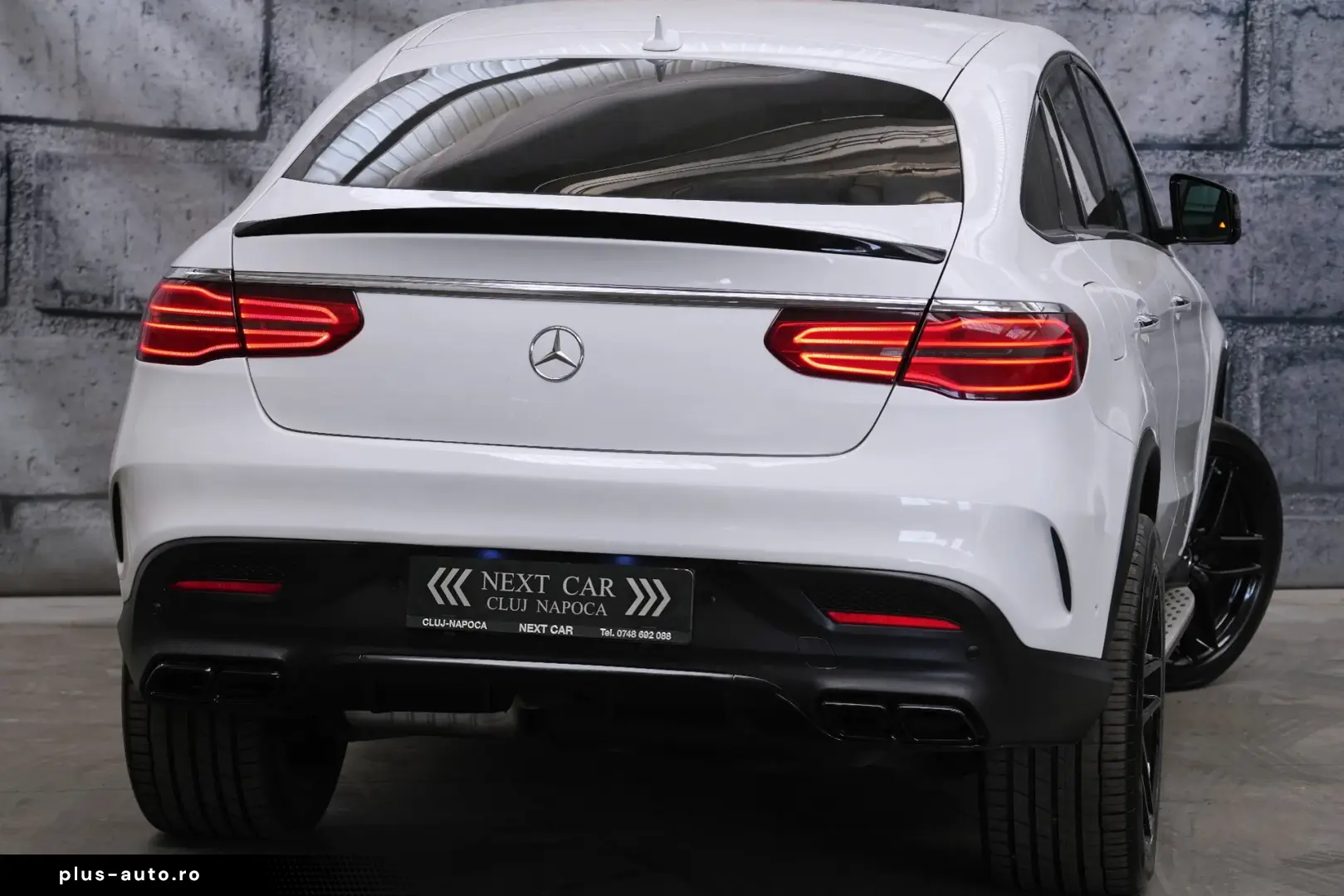 Mercedes-Benz GLE Coupe 350 d
