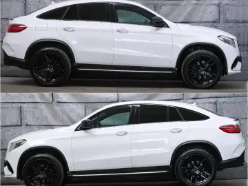 Mercedes-Benz GLE Coupe 350 d
