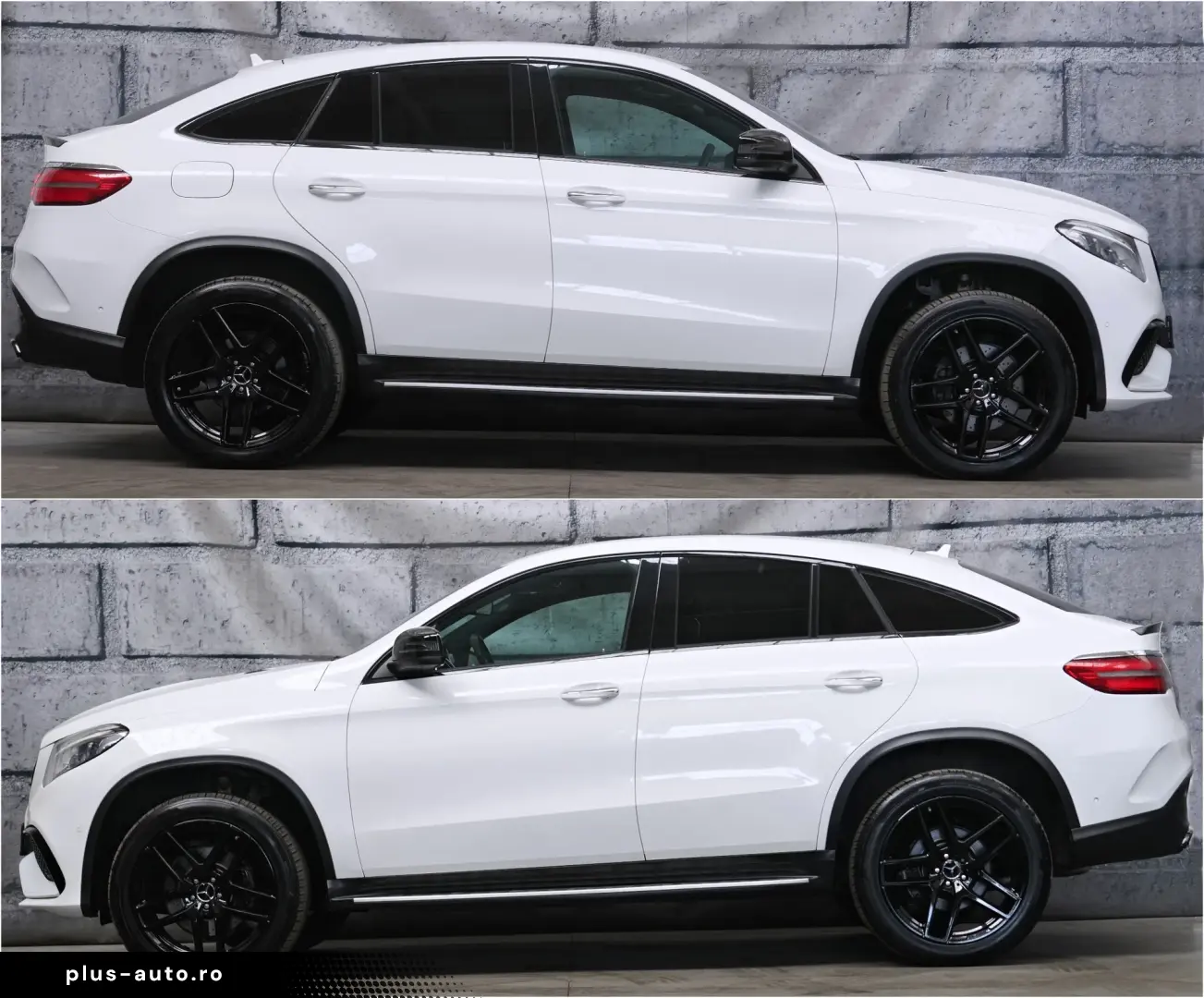 Mercedes-Benz GLE Coupe 350 d