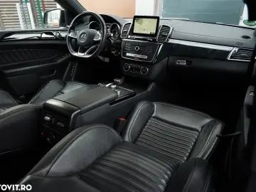 Mercedes-Benz GLE Coupe 350 d