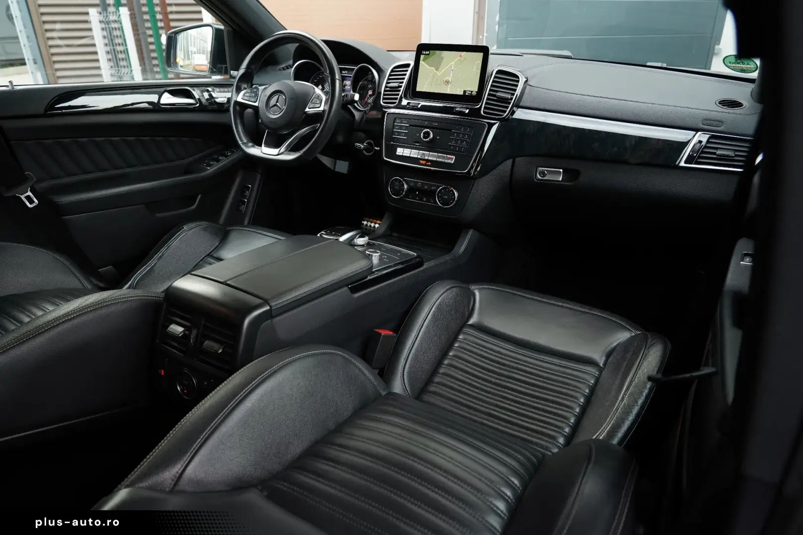 Mercedes-Benz GLE Coupe 350 d