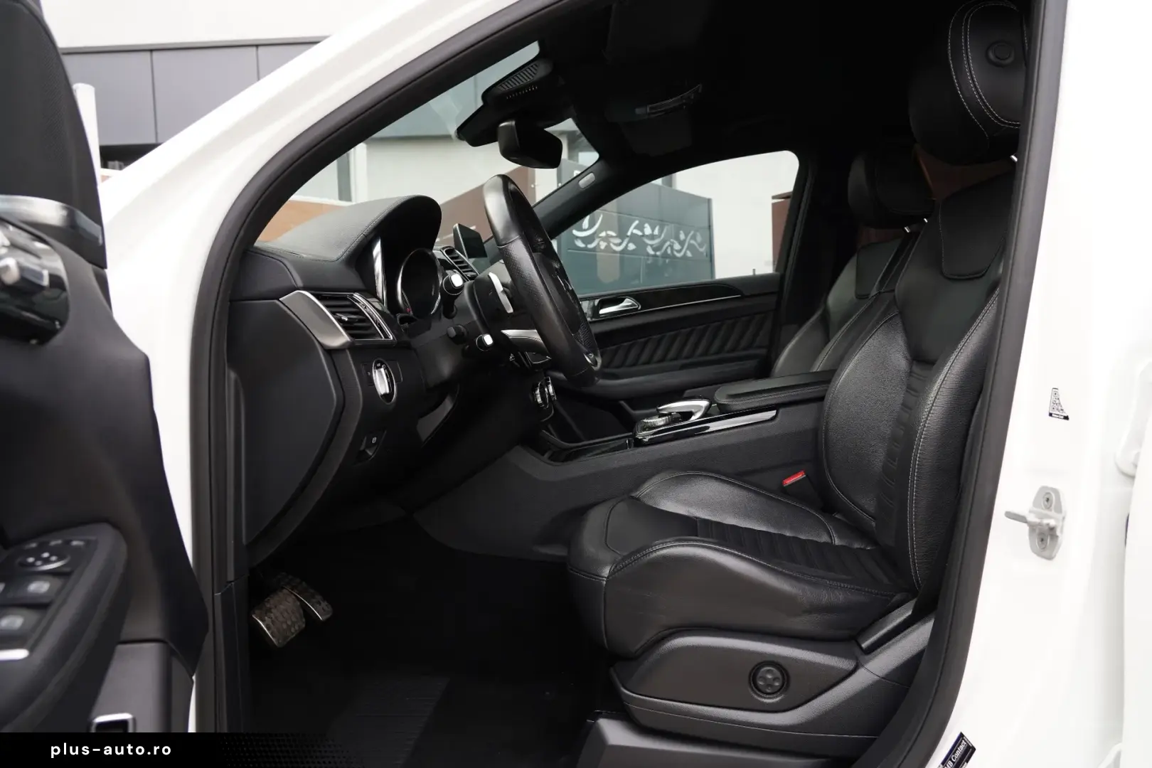 Mercedes-Benz GLE Coupe 350 d