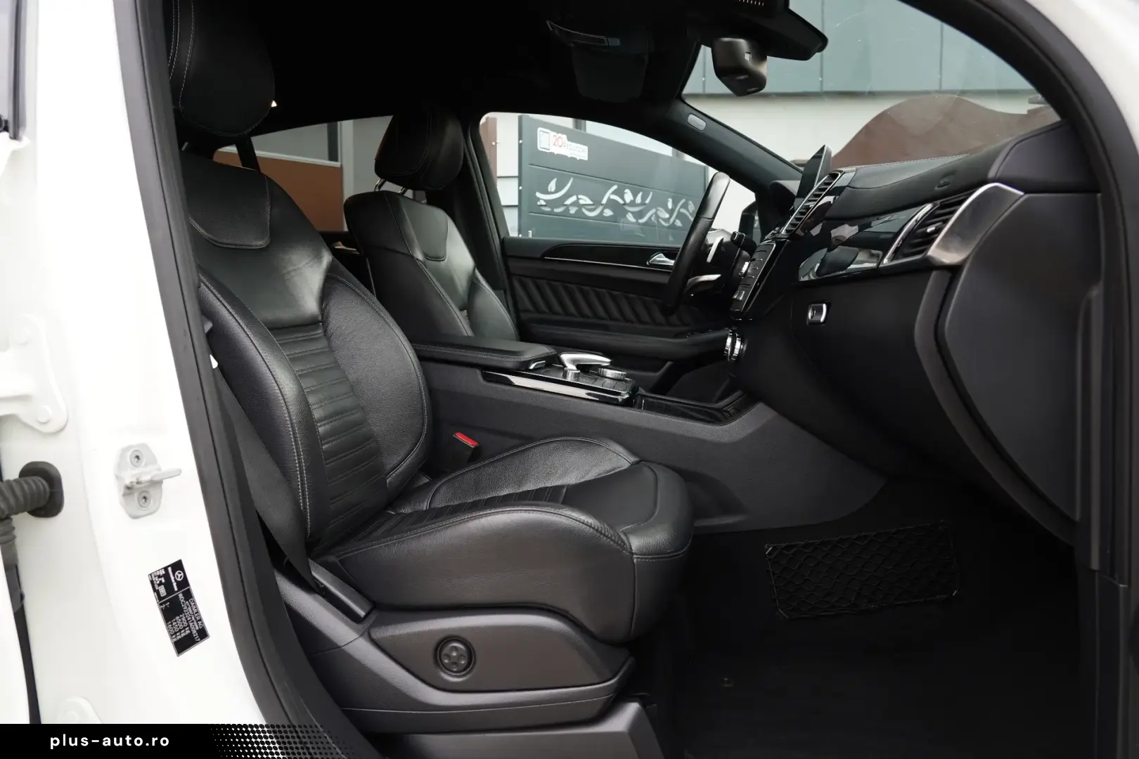 Mercedes-Benz GLE Coupe 350 d