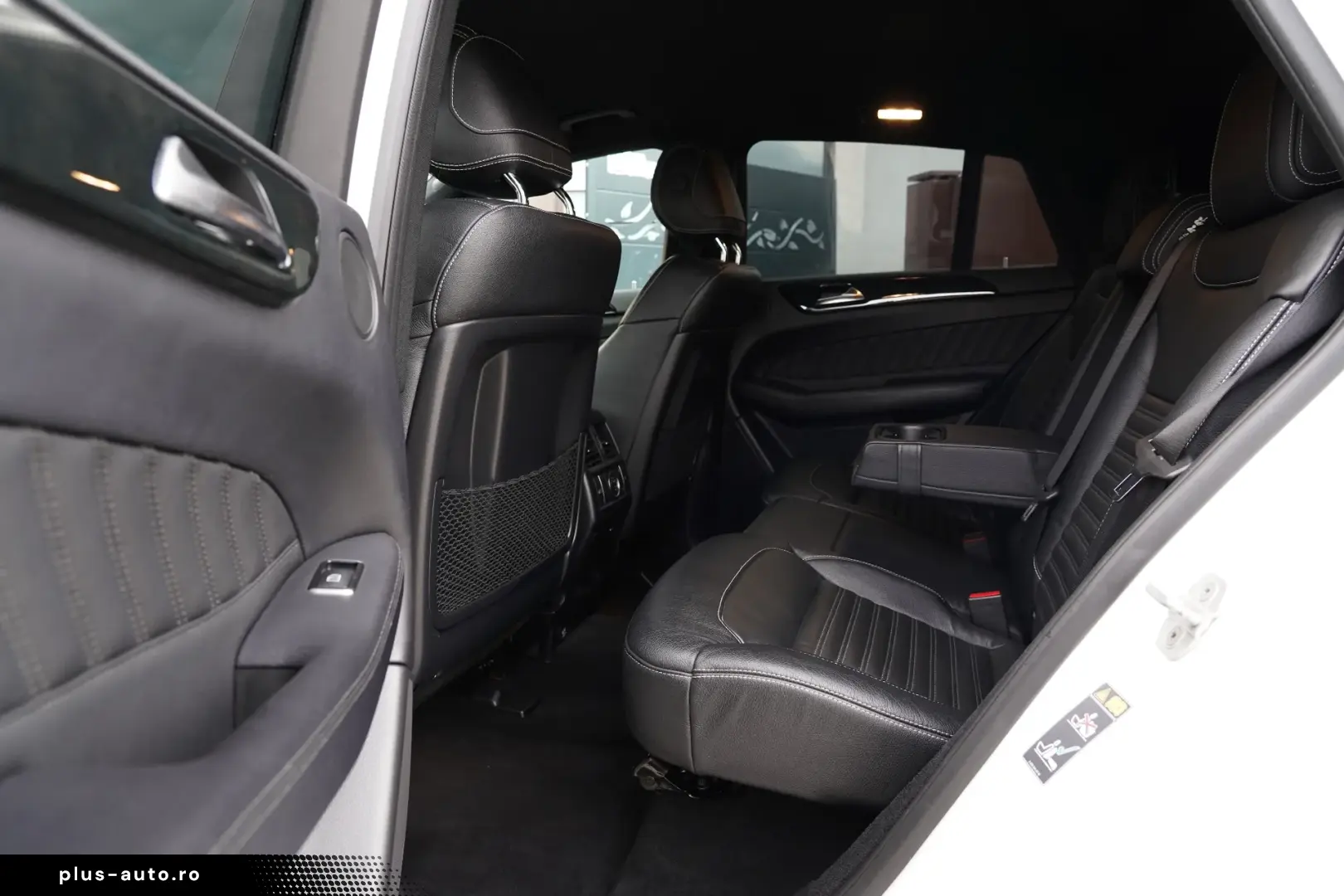 Mercedes-Benz GLE Coupe 350 d