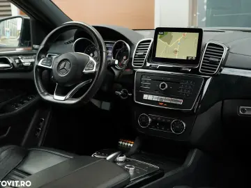 Mercedes-Benz GLE Coupe 350 d