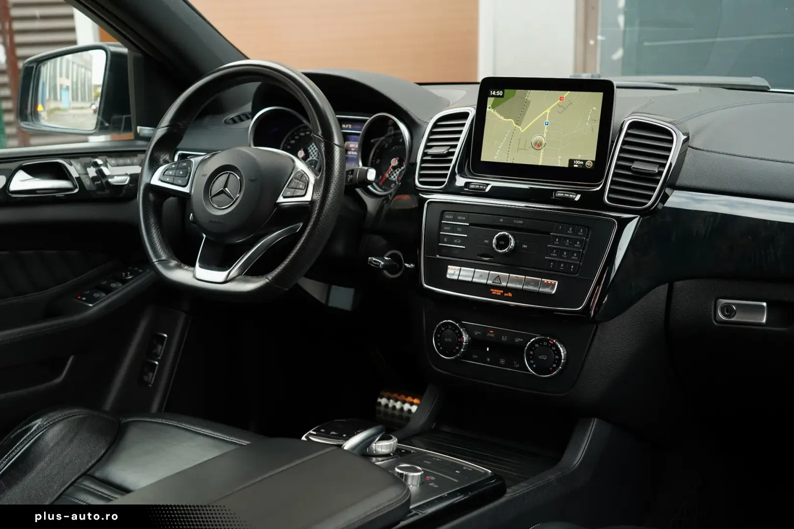 Mercedes-Benz GLE Coupe 350 d