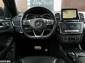 Mercedes-Benz GLE Coupe 350 d