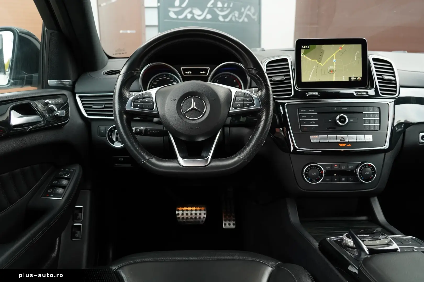 Mercedes-Benz GLE Coupe 350 d