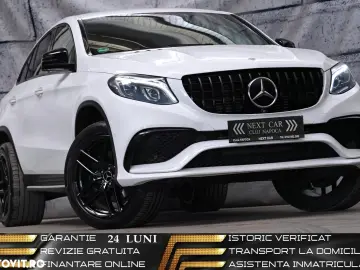 Mercedes-Benz GLE Coupe 350 d