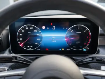 Mercedes-Benz C 200 AMG Night-Paket High