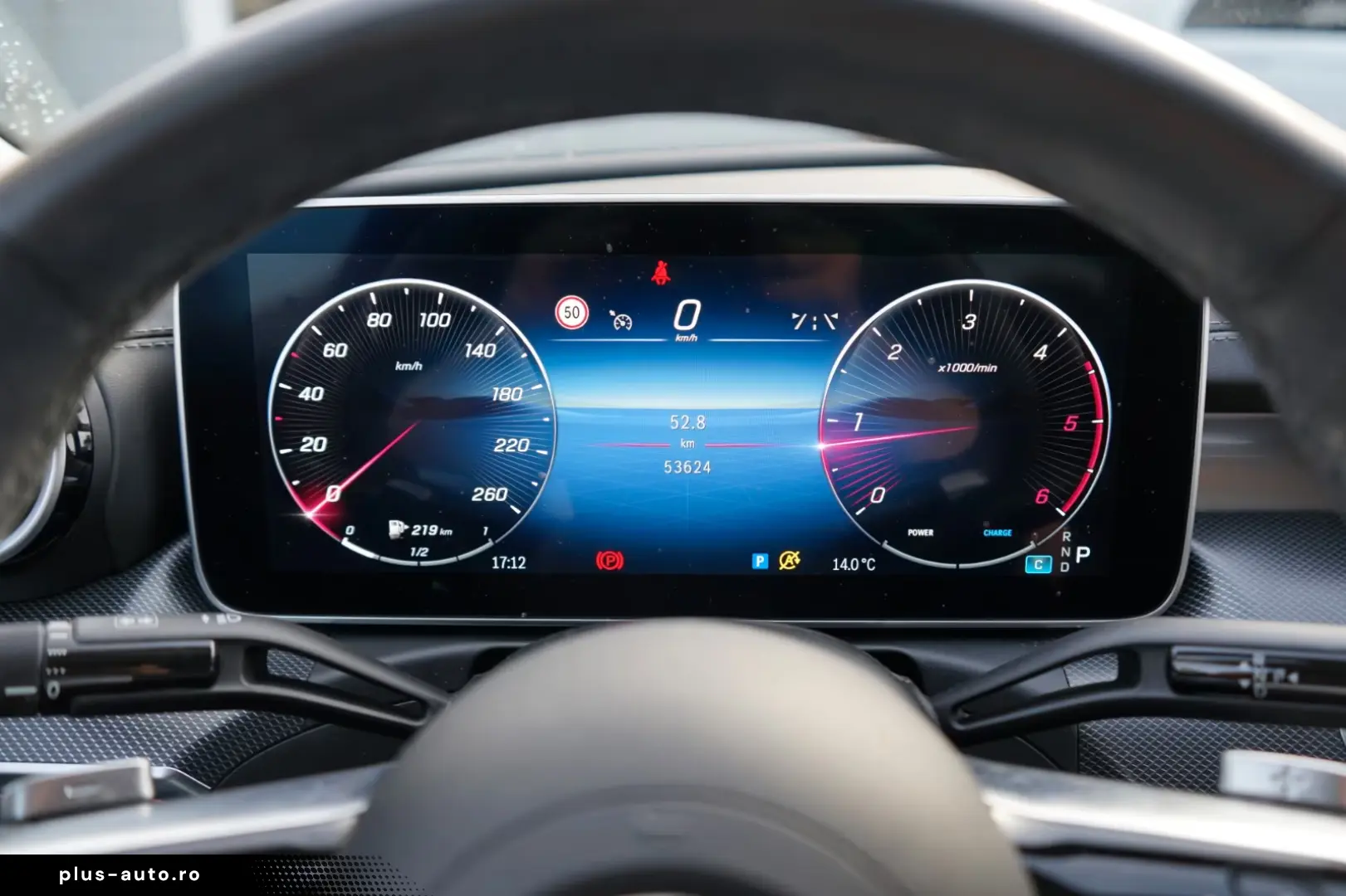 Mercedes-Benz C 200 AMG Night-Paket High