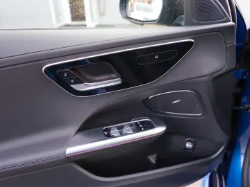 Mercedes-Benz C 200 AMG Night-Paket High