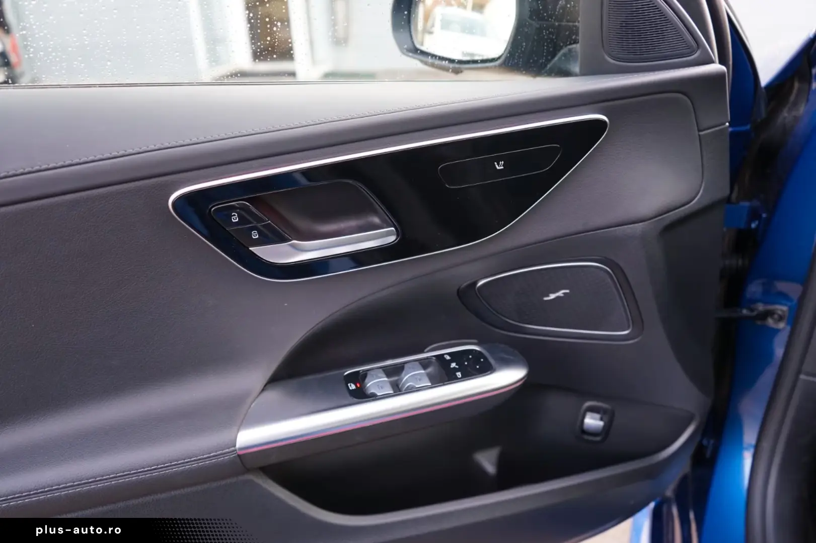 Mercedes-Benz C 200 AMG Night-Paket High