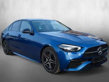 Mercedes-Benz C 200 AMG Night-Paket High