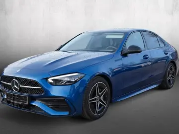 Mercedes-Benz C 200 AMG Night-Paket High