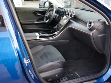 Mercedes-Benz C 200 AMG Night-Paket High