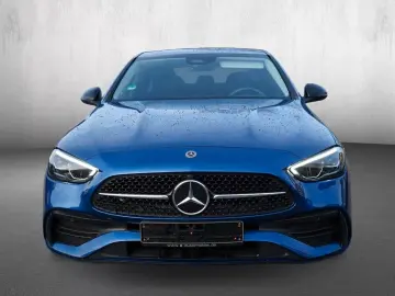 Mercedes-Benz C 200 AMG Night-Paket High