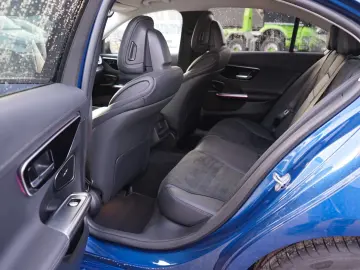 Mercedes-Benz C 200 AMG Night-Paket High