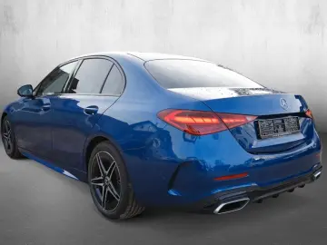Mercedes-Benz C 200 AMG Night-Paket High
