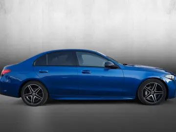 Mercedes-Benz C 200 AMG Night-Paket High