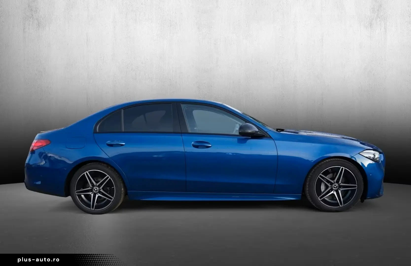 Mercedes-Benz C 200 AMG Night-Paket High