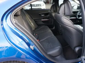 Mercedes-Benz C 200 AMG Night-Paket High