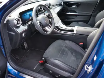 Mercedes-Benz C 200 AMG Night-Paket High