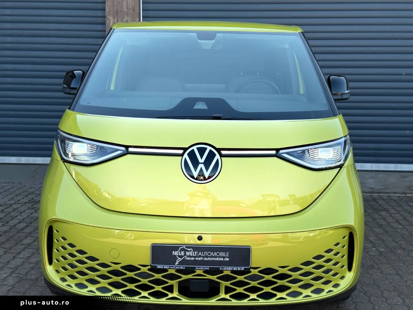 VW ID.Buzz Pro
