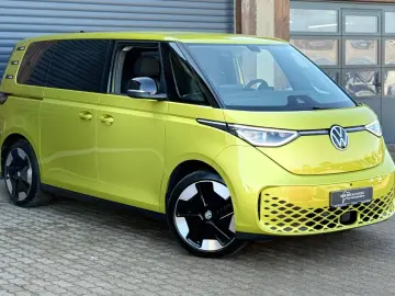 VW ID.Buzz Pro