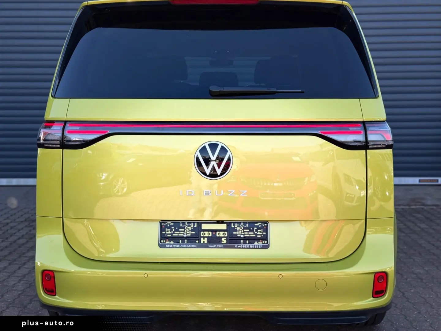 VW ID.Buzz Pro