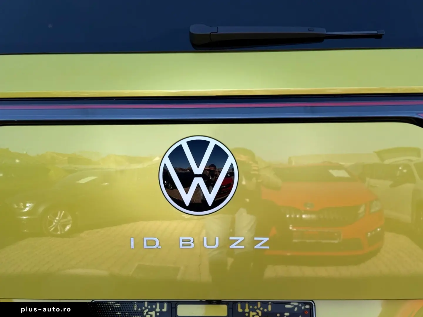VW ID.Buzz Pro