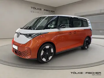 VW ID.Buzz Bus W Pro IQLight ACC AHK AUT Kam. Navi