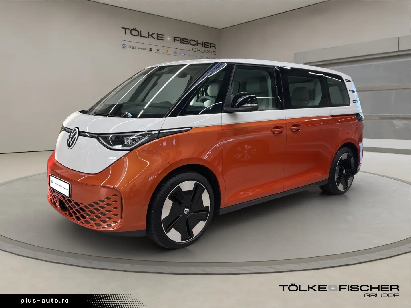 VW ID.Buzz Bus W Pro IQLight