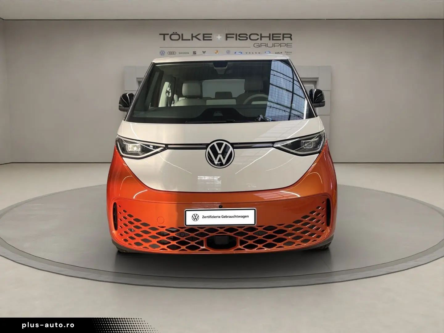 VW ID.Buzz Bus W Pro IQLight