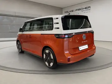 VW ID.Buzz Bus W Pro IQLight