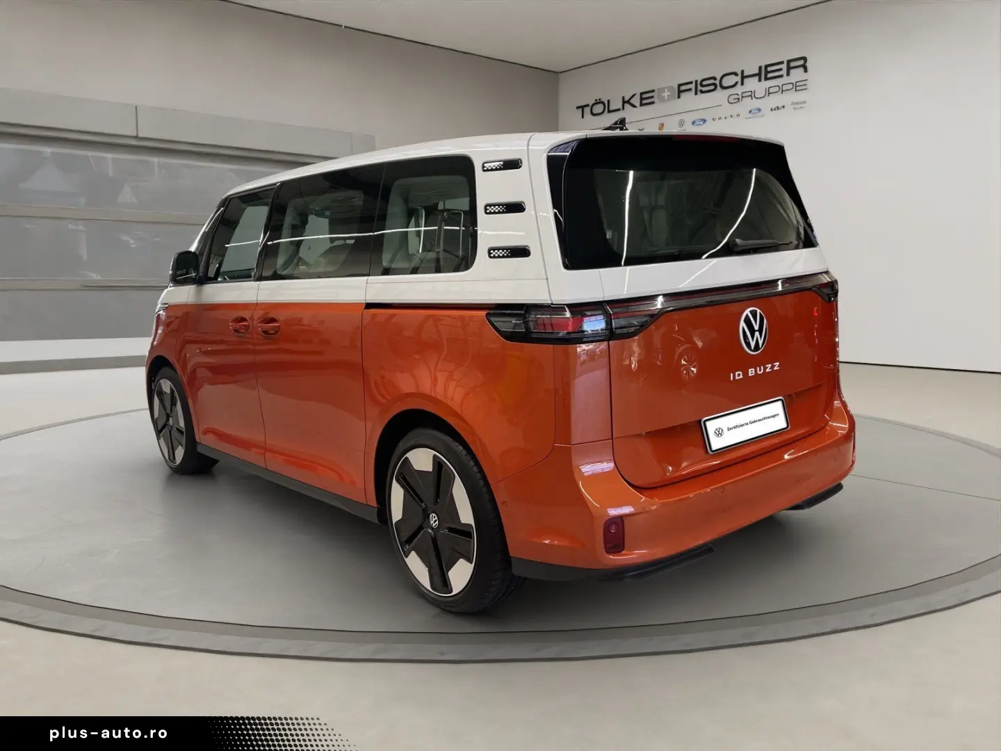 VW ID.Buzz Bus W Pro IQLight