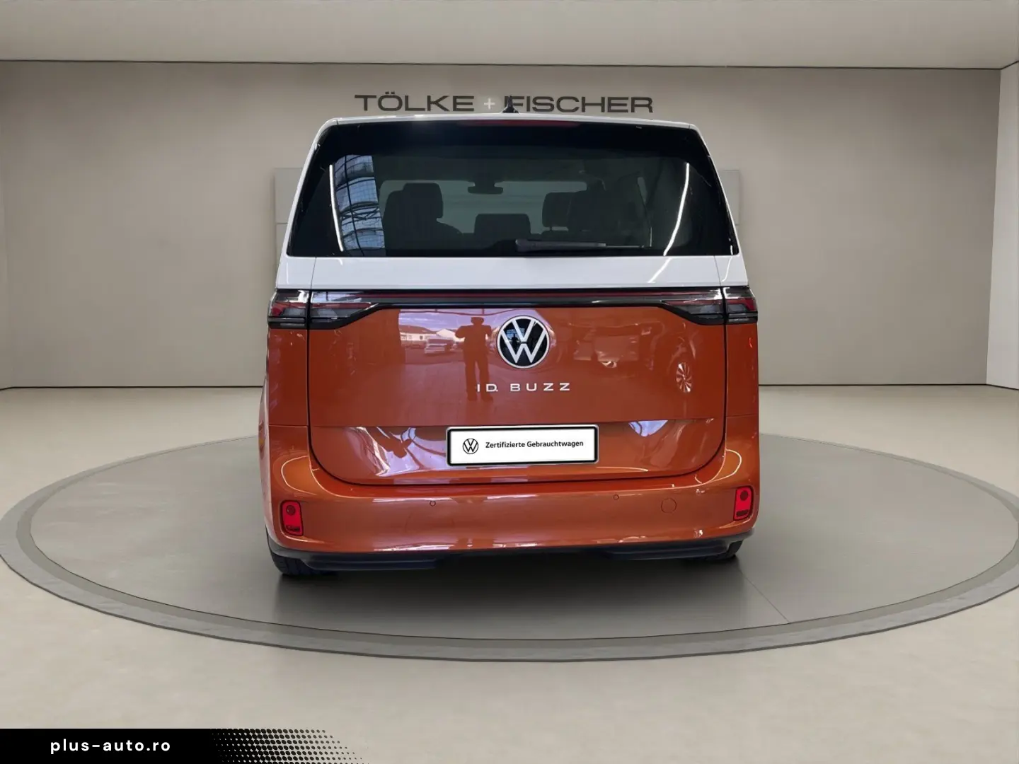 VW ID.Buzz Bus W Pro IQLight