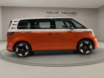 VW ID.Buzz Bus W Pro IQLight