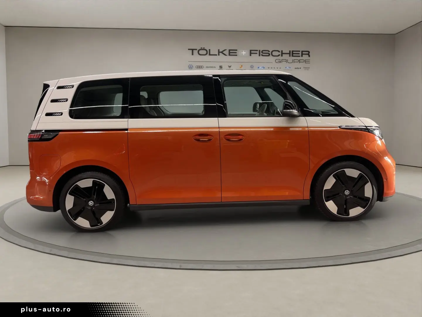 VW ID.Buzz Bus W Pro IQLight