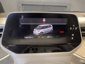 VW ID.Buzz Bus W Pro IQLight