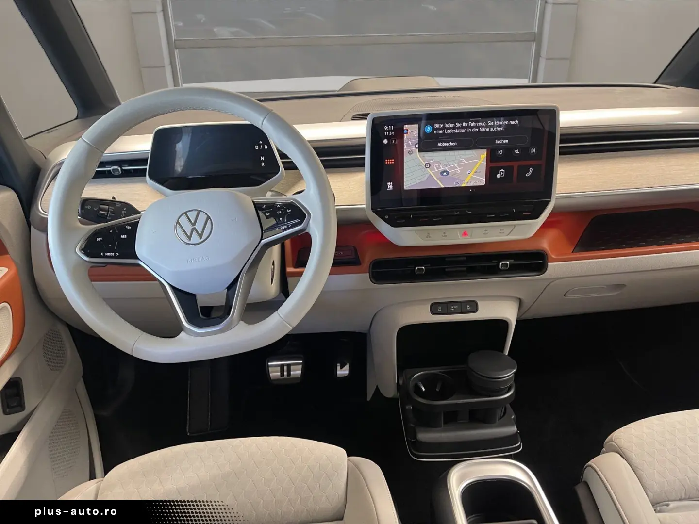 VW ID.Buzz Bus W Pro IQLight