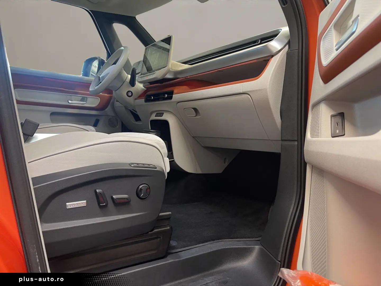 VW ID.Buzz Bus W Pro IQLight