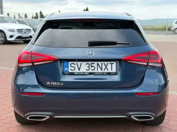 Mercedes-Benz A 180d