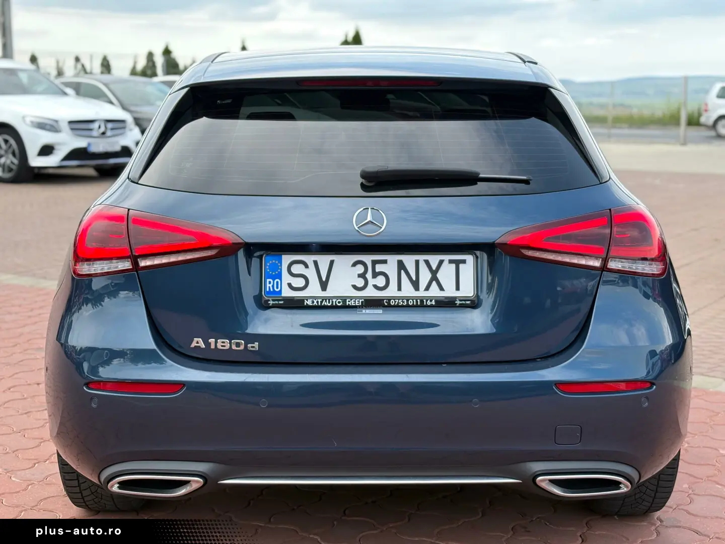 Mercedes-Benz A 180d