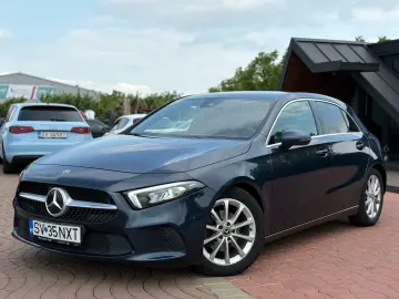 Mercedes-Benz A 180d