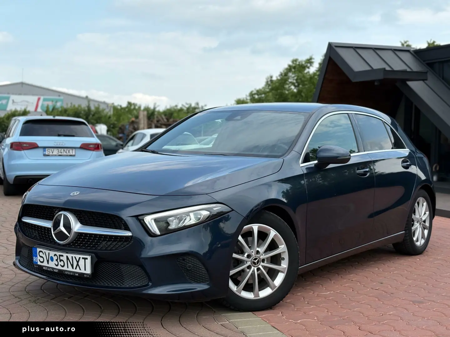 Mercedes-Benz A 180d