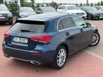 Mercedes-Benz A 180d