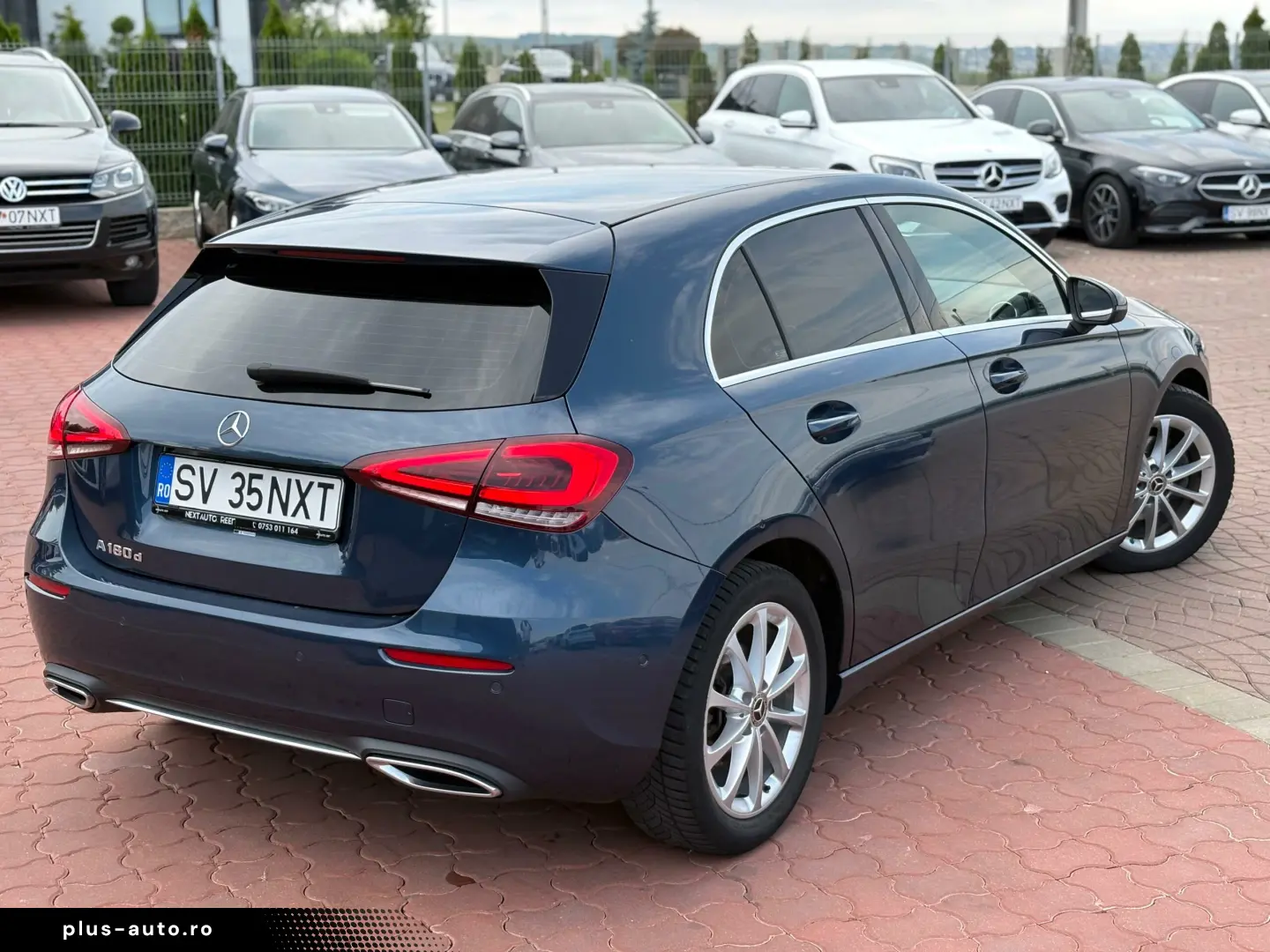 Mercedes-Benz A 180d