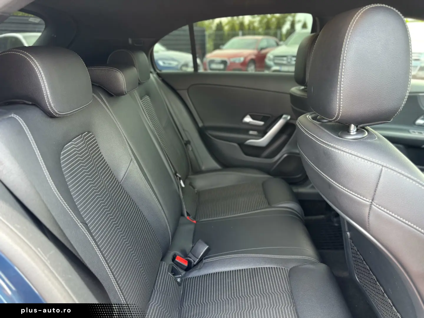 Mercedes-Benz A 180d