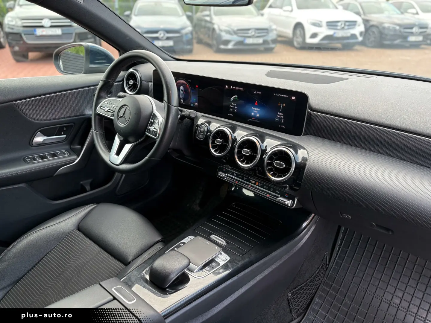 Mercedes-Benz A 180d